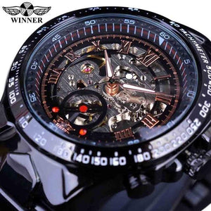 Winner Bare Skeleton Watch