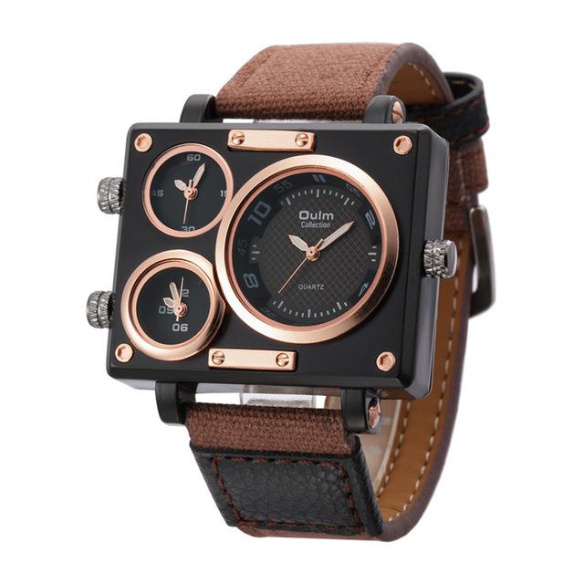 Square Watch