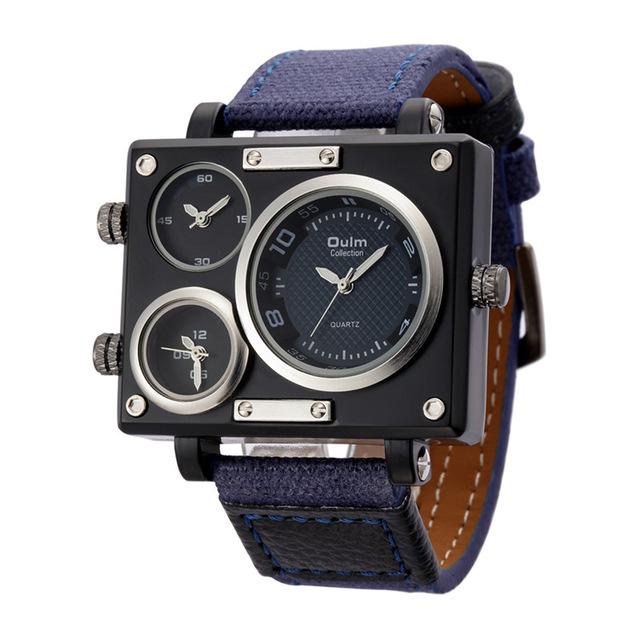 Square Watch