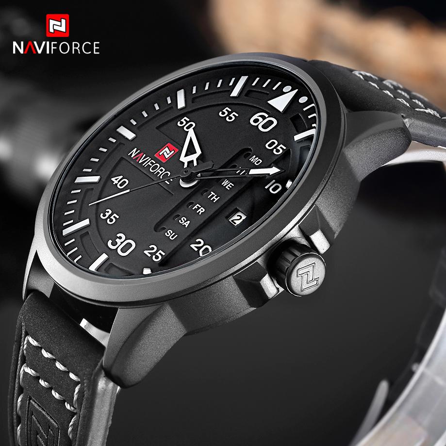 Naviforce Sport Watch