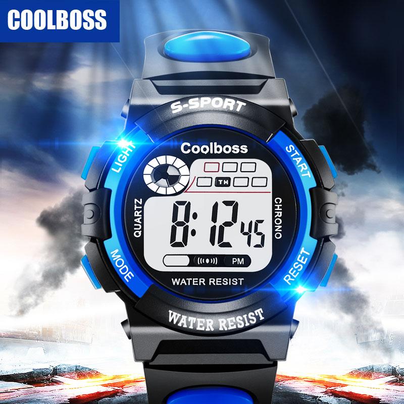 CoolBoss Watch