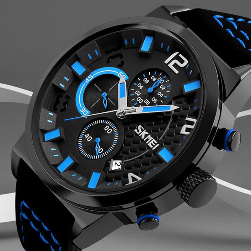 Skmei Chronograph Watch