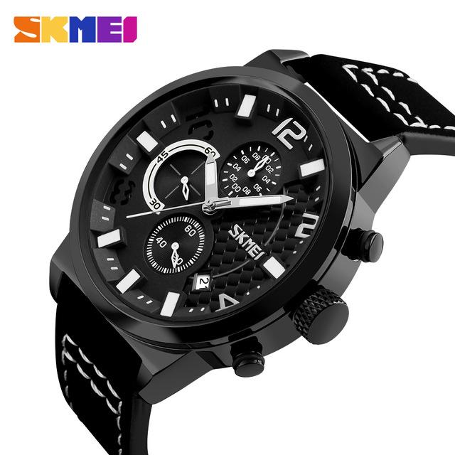 Skmei Chronograph Watch