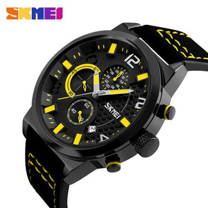 Skmei Chronograph Watch