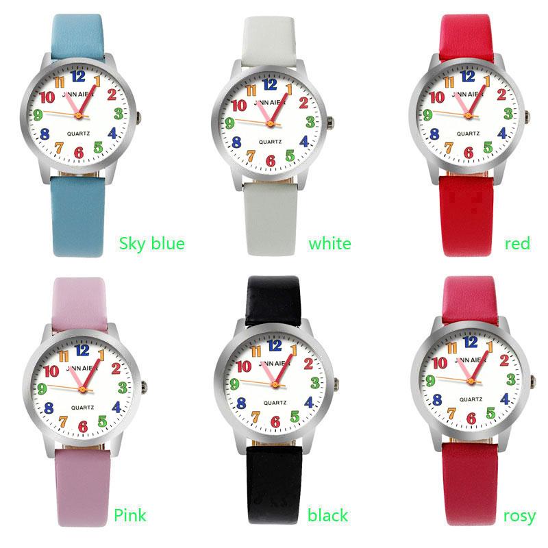 Colored Watch