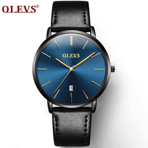 Olevs Thin Watch