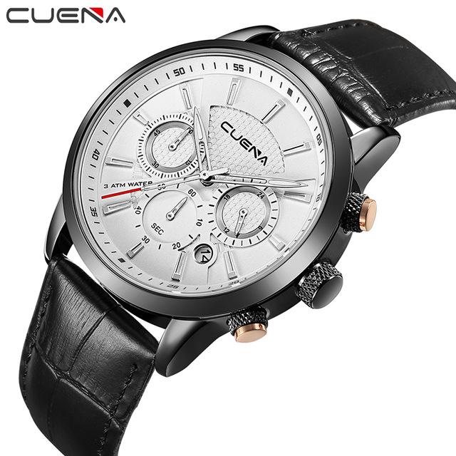 Cuena Chronograph Watch
