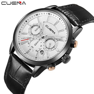 Cuena Chronograph Watch