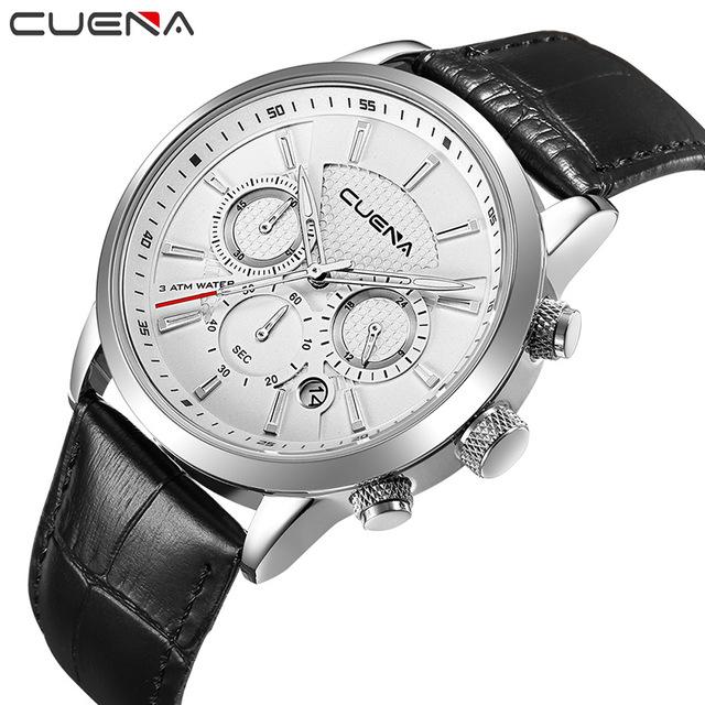 Cuena Chronograph Watch