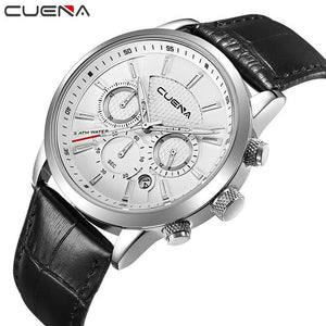 Cuena Chronograph Watch