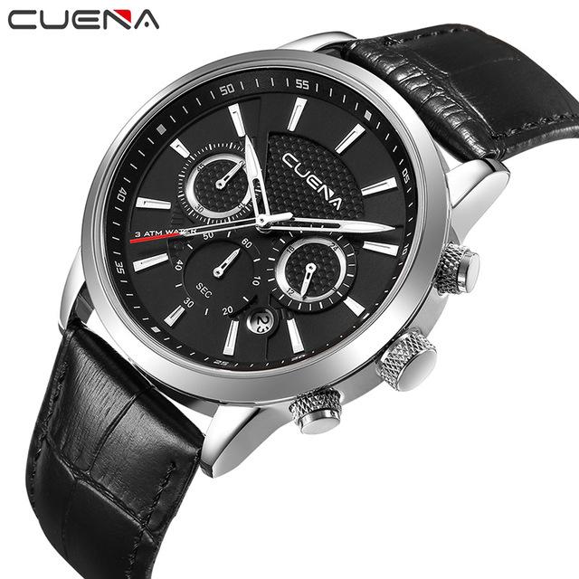 Cuena Chronograph Watch