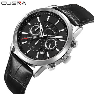 Cuena Chronograph Watch