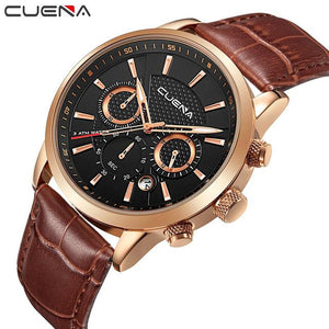 Cuena Chronograph Watch