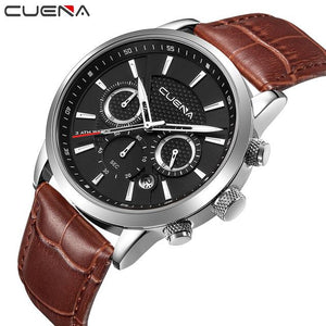 Cuena Chronograph Watch