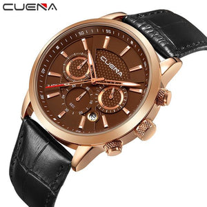 Cuena Chronograph Watch