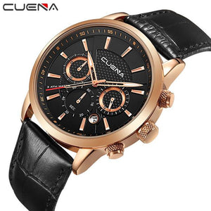 Cuena Chronograph Watch