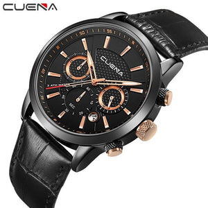 Cuena Chronograph Watch