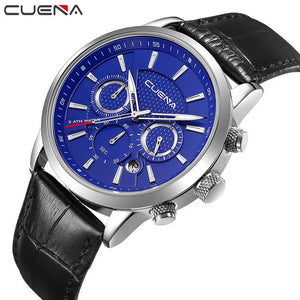 Cuena Chronograph Watch