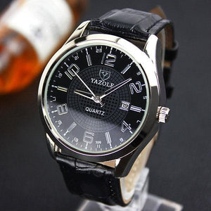 Yazole Quartz Watch