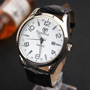 Yazole Quartz Watch