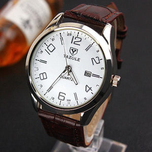 Yazole Quartz Watch